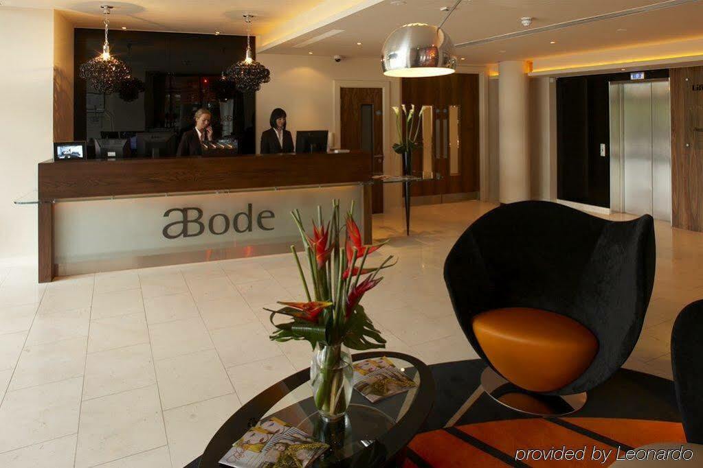 Abode Chester Inreriör bild